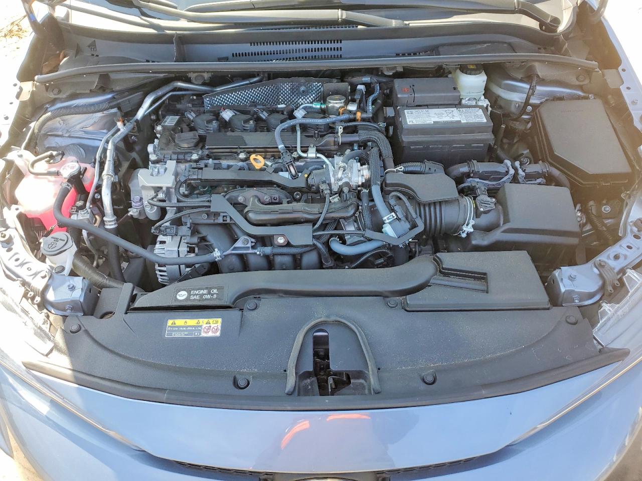 2025 TOYOTA COROLLA LE photo 31