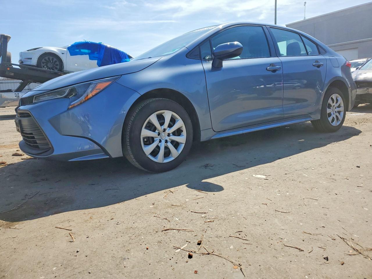 2025 TOYOTA COROLLA
