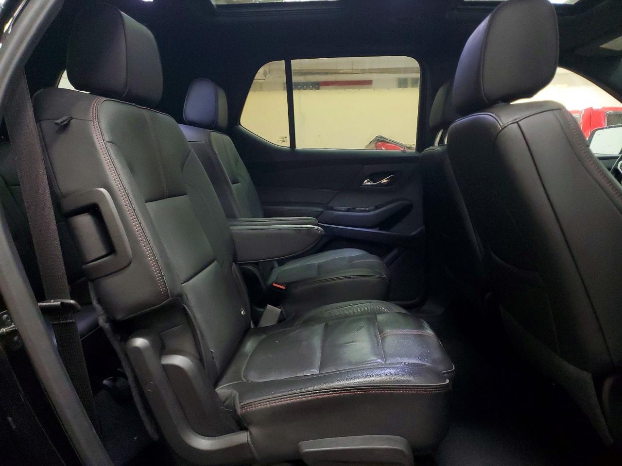 2023 CHEVROLET TRAVERSE RS photo 21