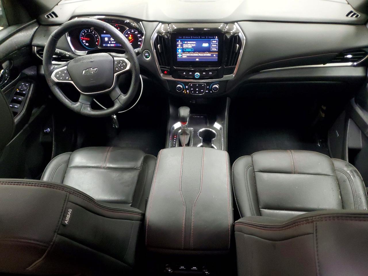 2023 CHEVROLET TRAVERSE RS photo 15