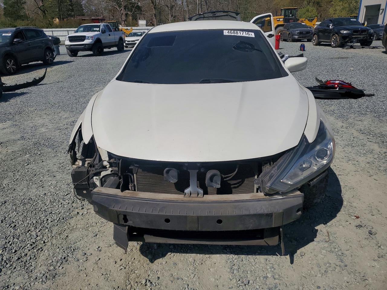 2016 NISSAN ALTIMA 2.5 S photo 9