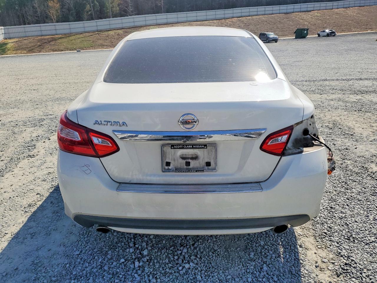 2016 NISSAN ALTIMA 2.5 S photo 11