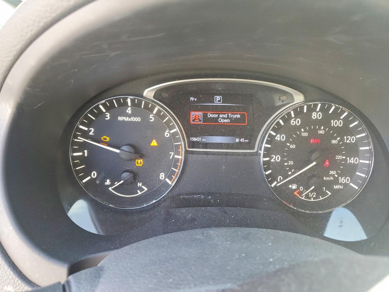 2016 NISSAN ALTIMA 2.5 S photo 17