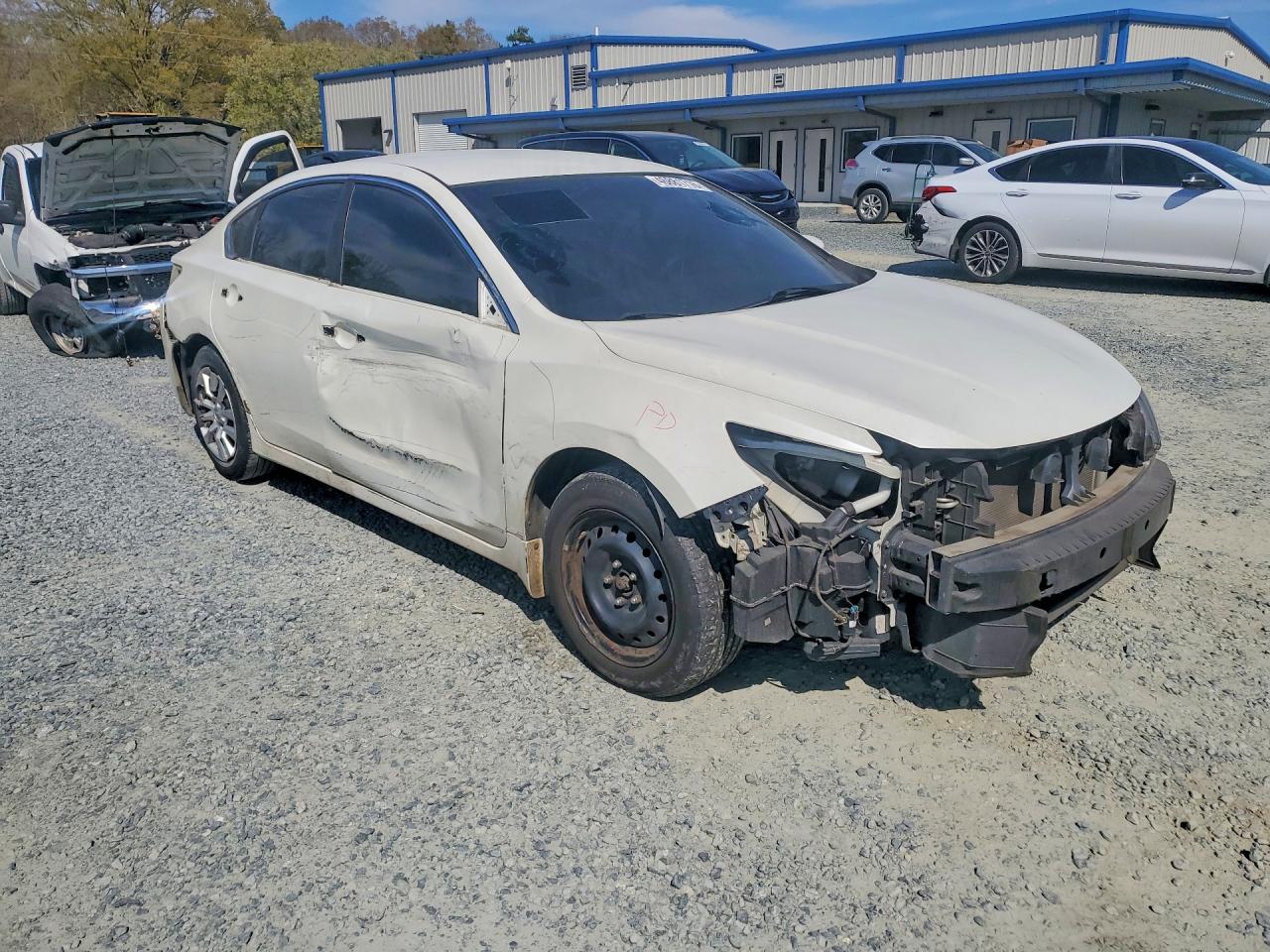 2016 NISSAN ALTIMA 2.5 S photo 7