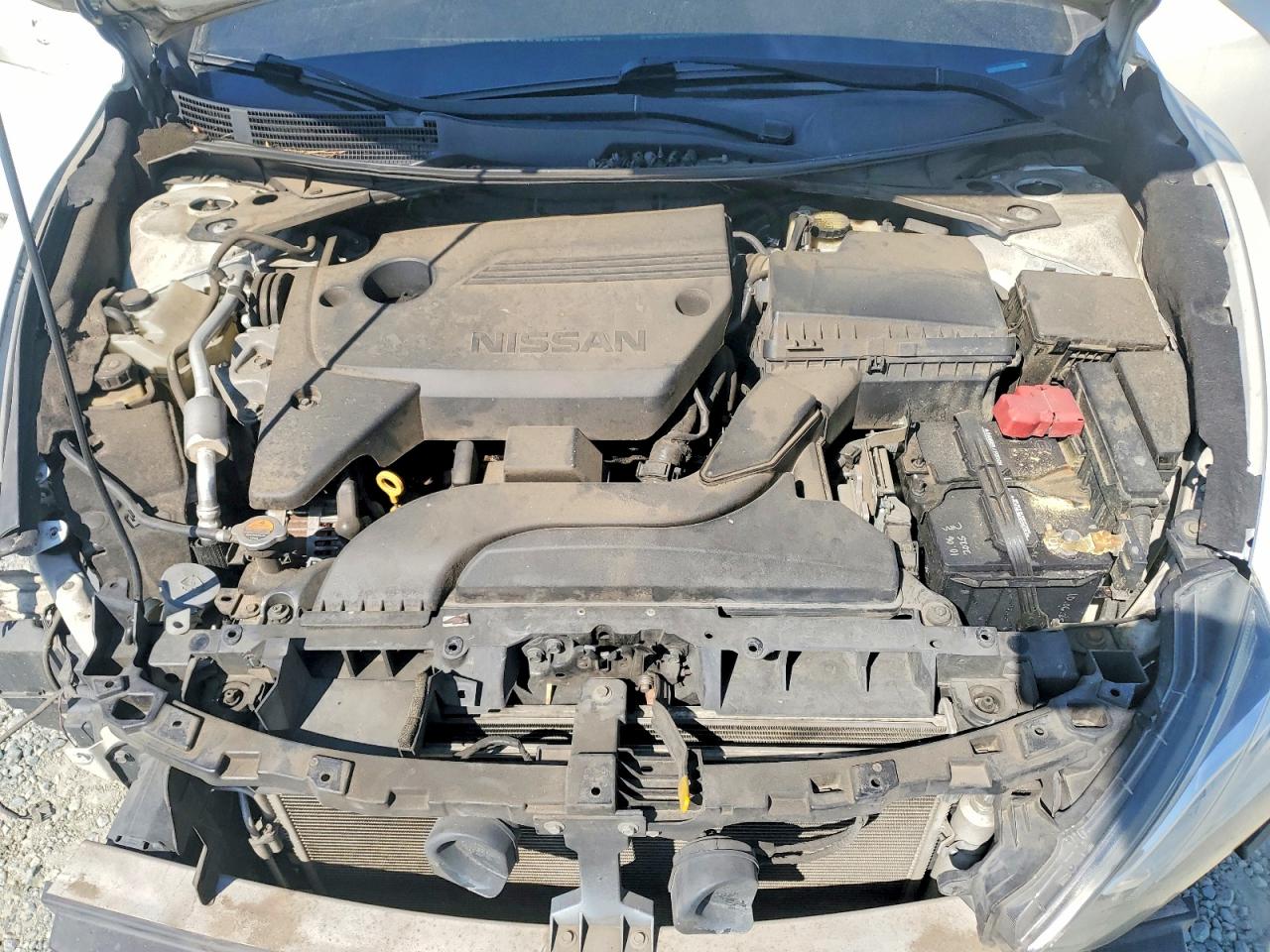 2016 NISSAN ALTIMA 2.5 S photo 21