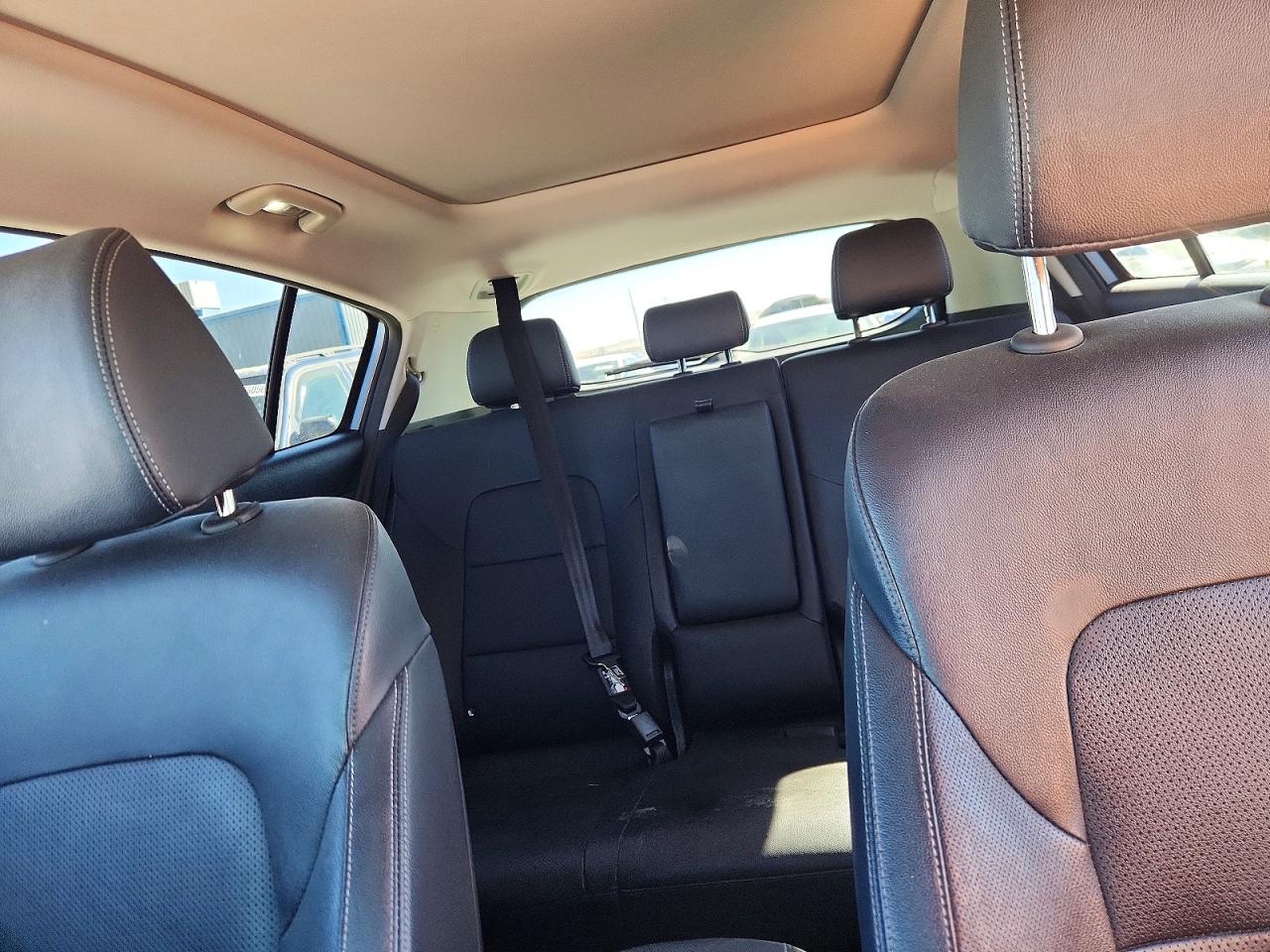 2019 KIA SPORTAGE SX TURBO photo 28