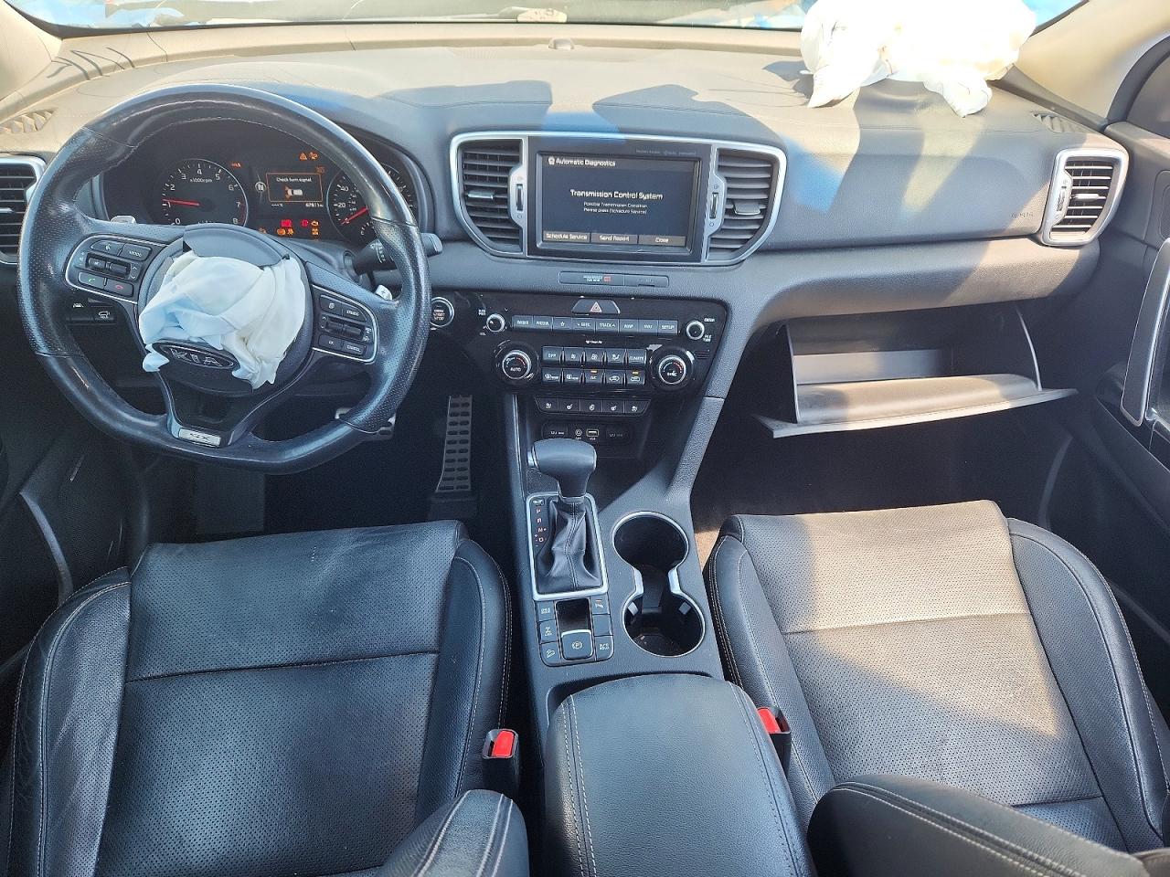 2019 KIA SPORTAGE SX TURBO photo 22
