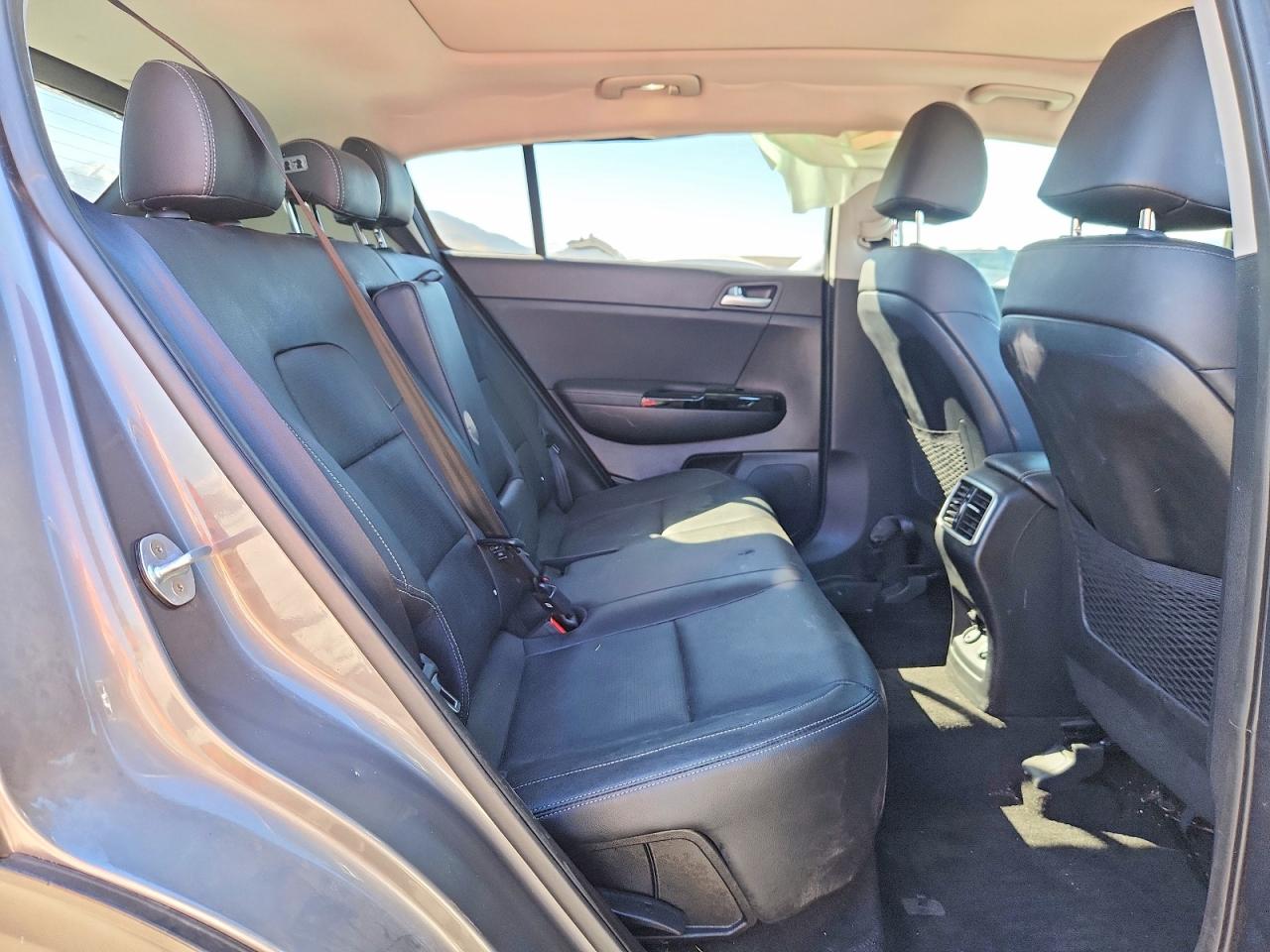 2019 KIA SPORTAGE SX TURBO photo 31