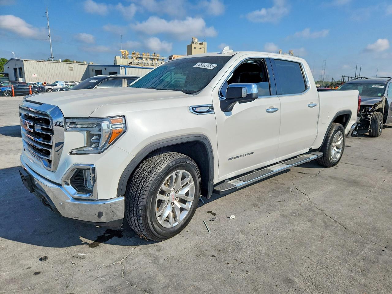 2020 GMC SIERRA