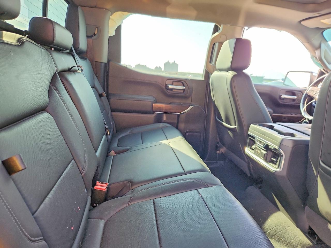 2020 GMC SIERRA K1500 SLT photo 19