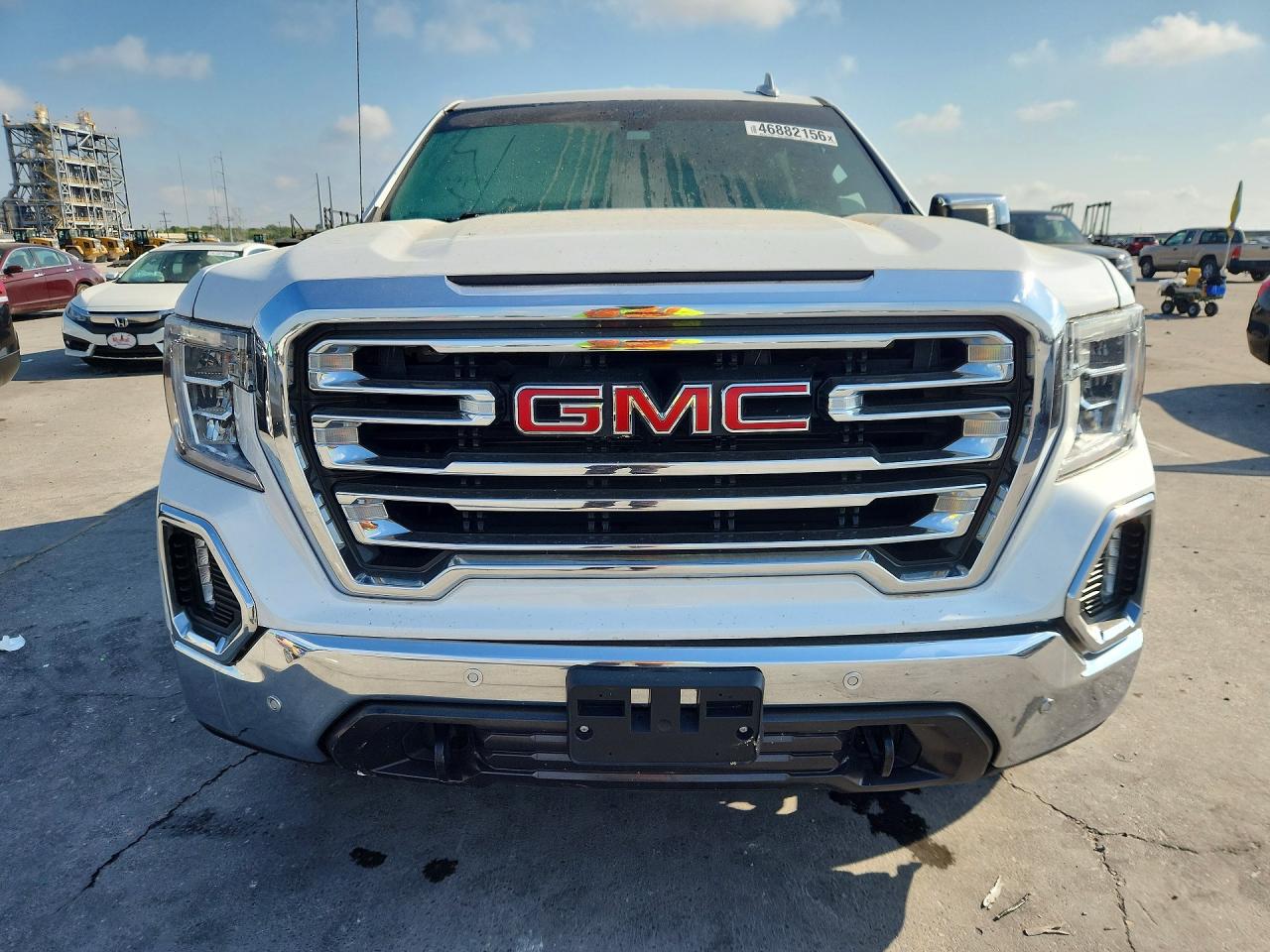 2020 GMC SIERRA K1500 SLT photo 9