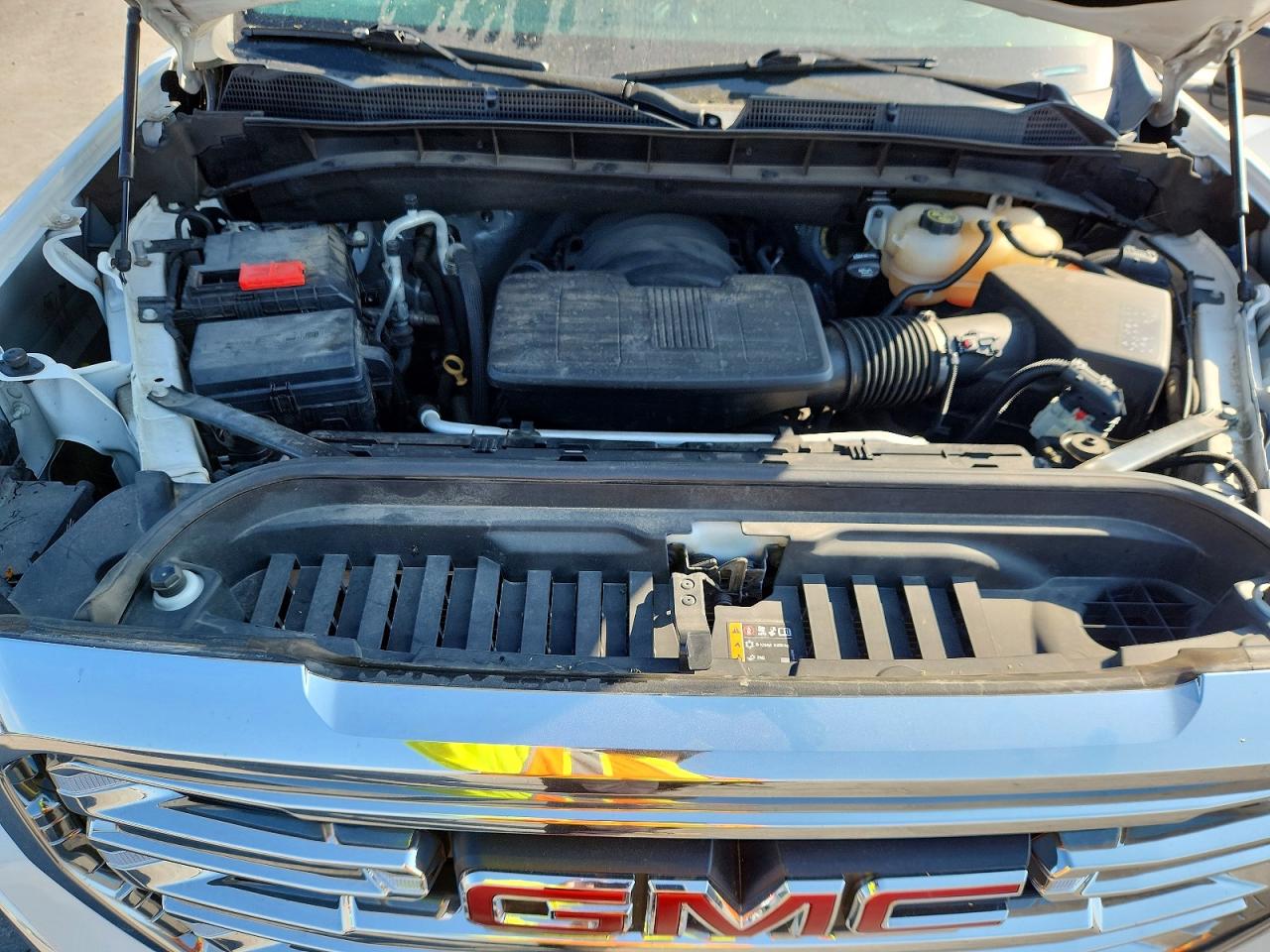 2020 GMC SIERRA K1500 SLT photo 21