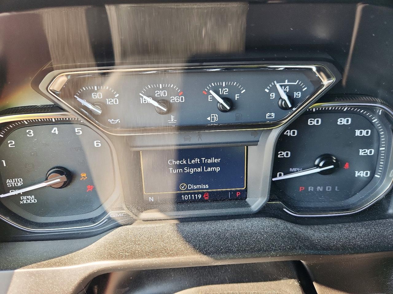 2020 GMC SIERRA K1500 SLT photo 17