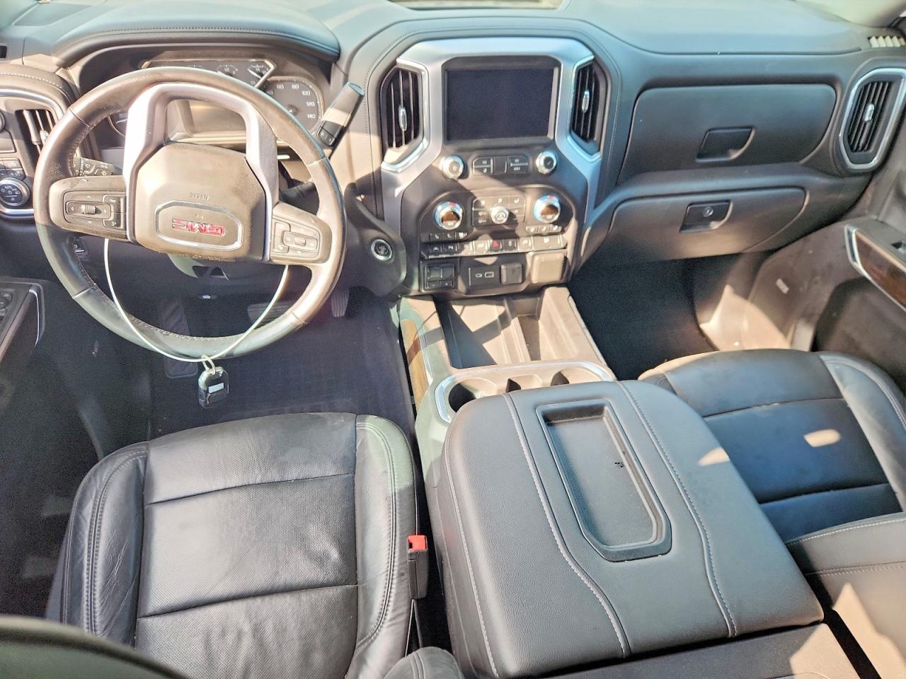 2020 GMC SIERRA K1500 SLT photo 15