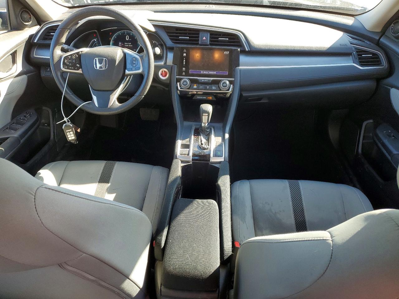 2017 HONDA CIVIC photo 8