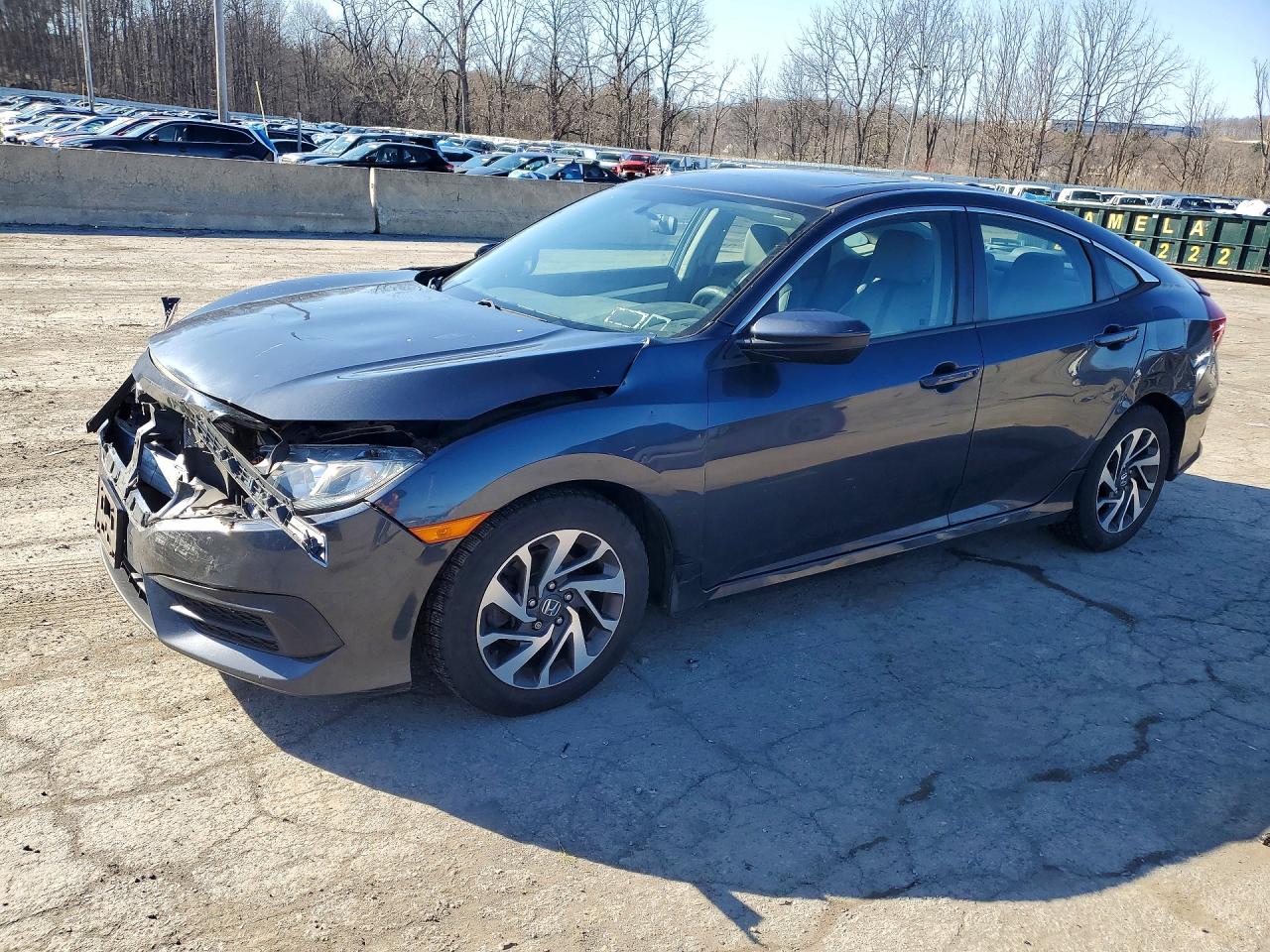 2017 HONDA CIVIC