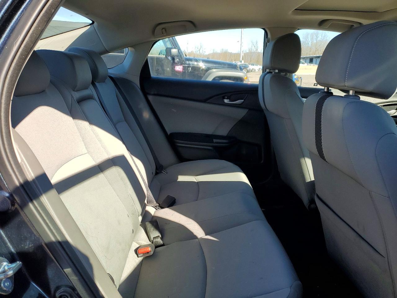 2017 HONDA CIVIC photo 10