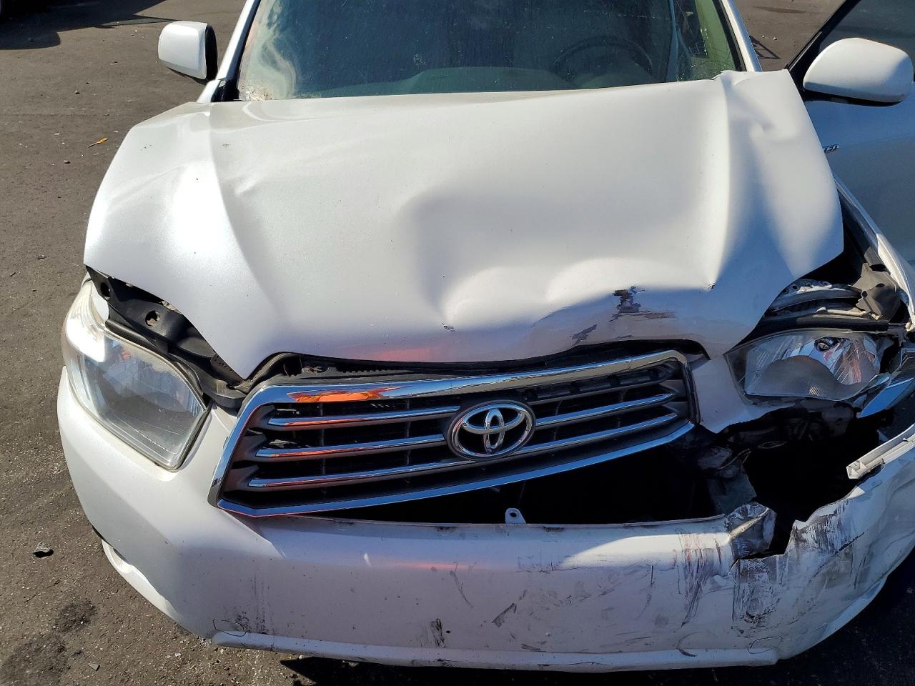 2008 TOYOTA HIGHLANDER LIMITED photo 12