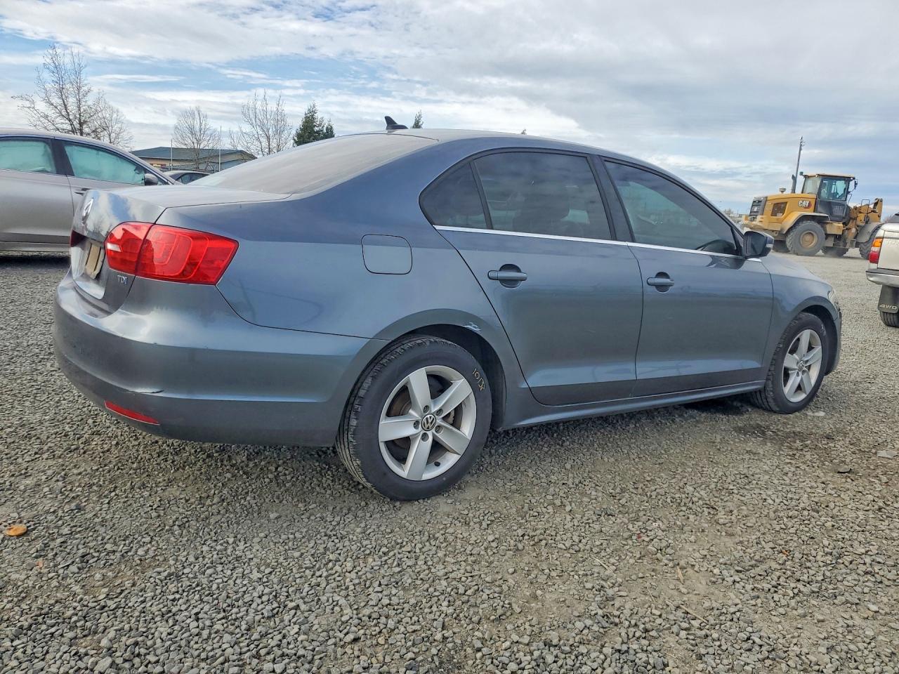 2014 VOLKSWAGEN JETTA TDI photo 7
