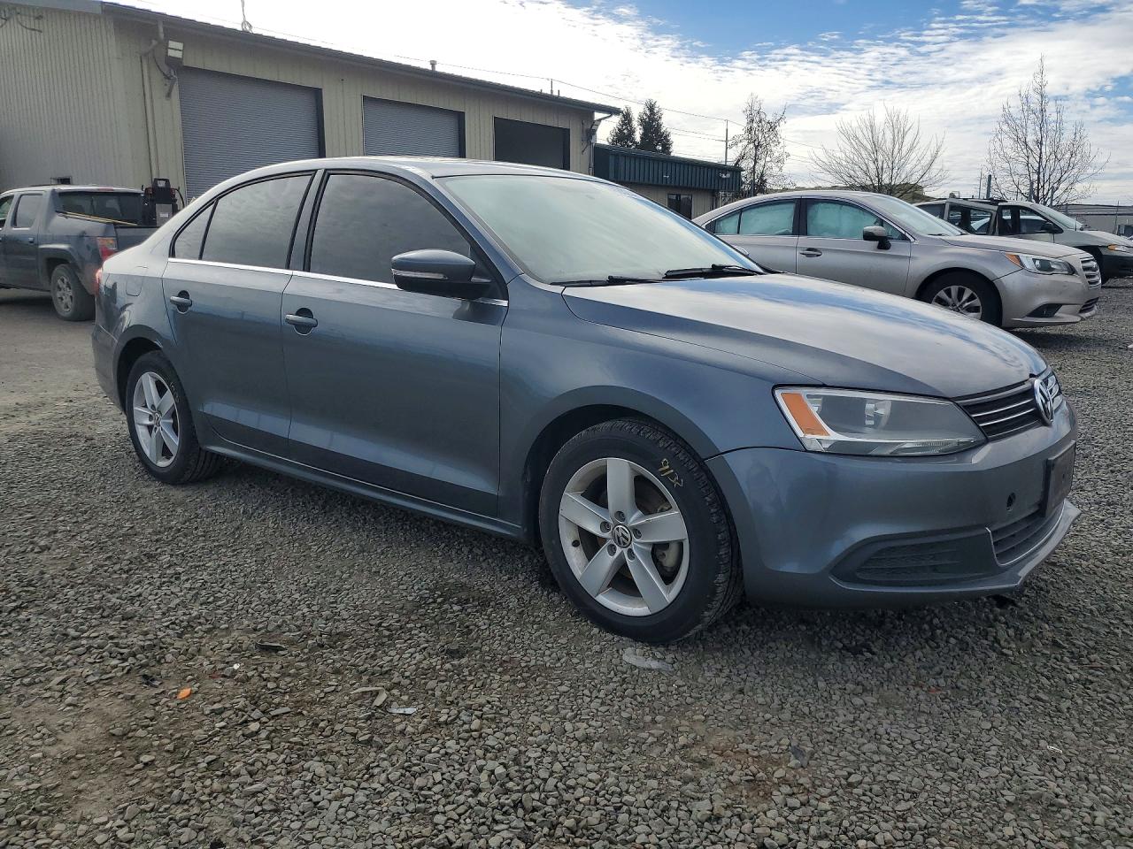 2014 VOLKSWAGEN JETTA TDI photo 10