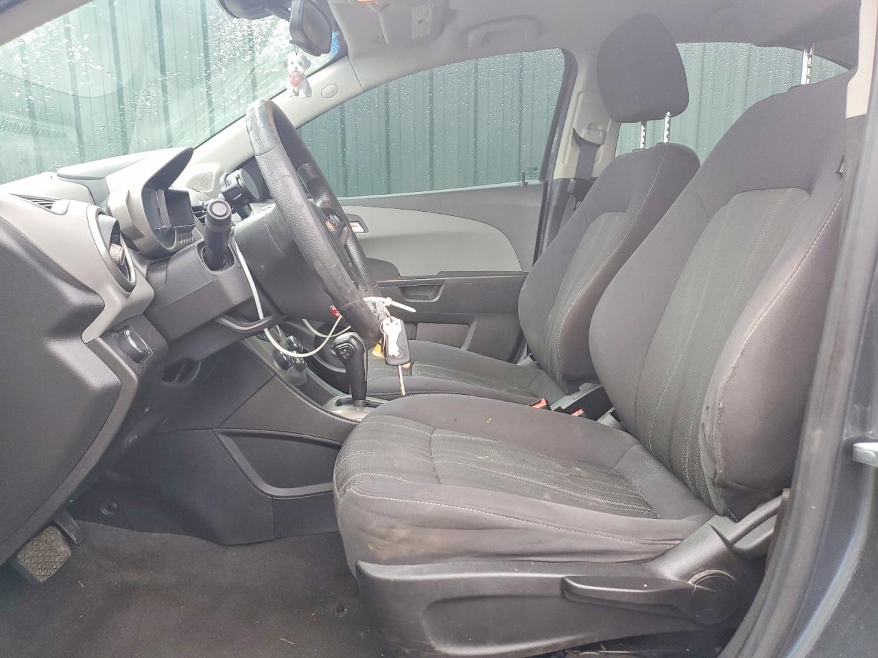 2012 CHEVROLET SONIC LT photo 13