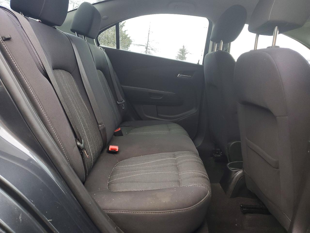 2012 CHEVROLET SONIC LT photo 19