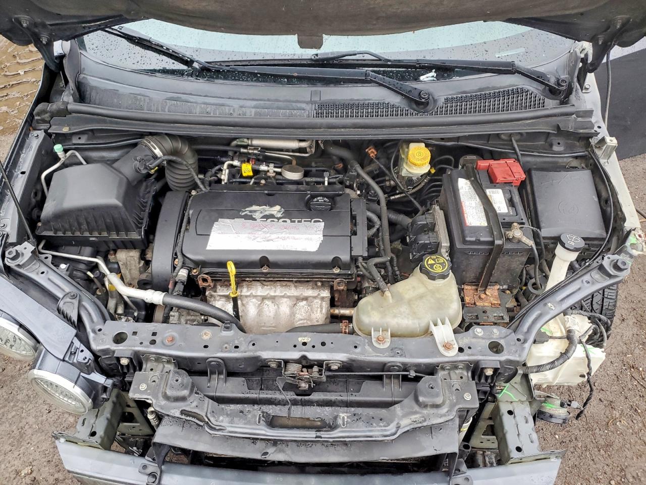 2012 CHEVROLET SONIC LT photo 21