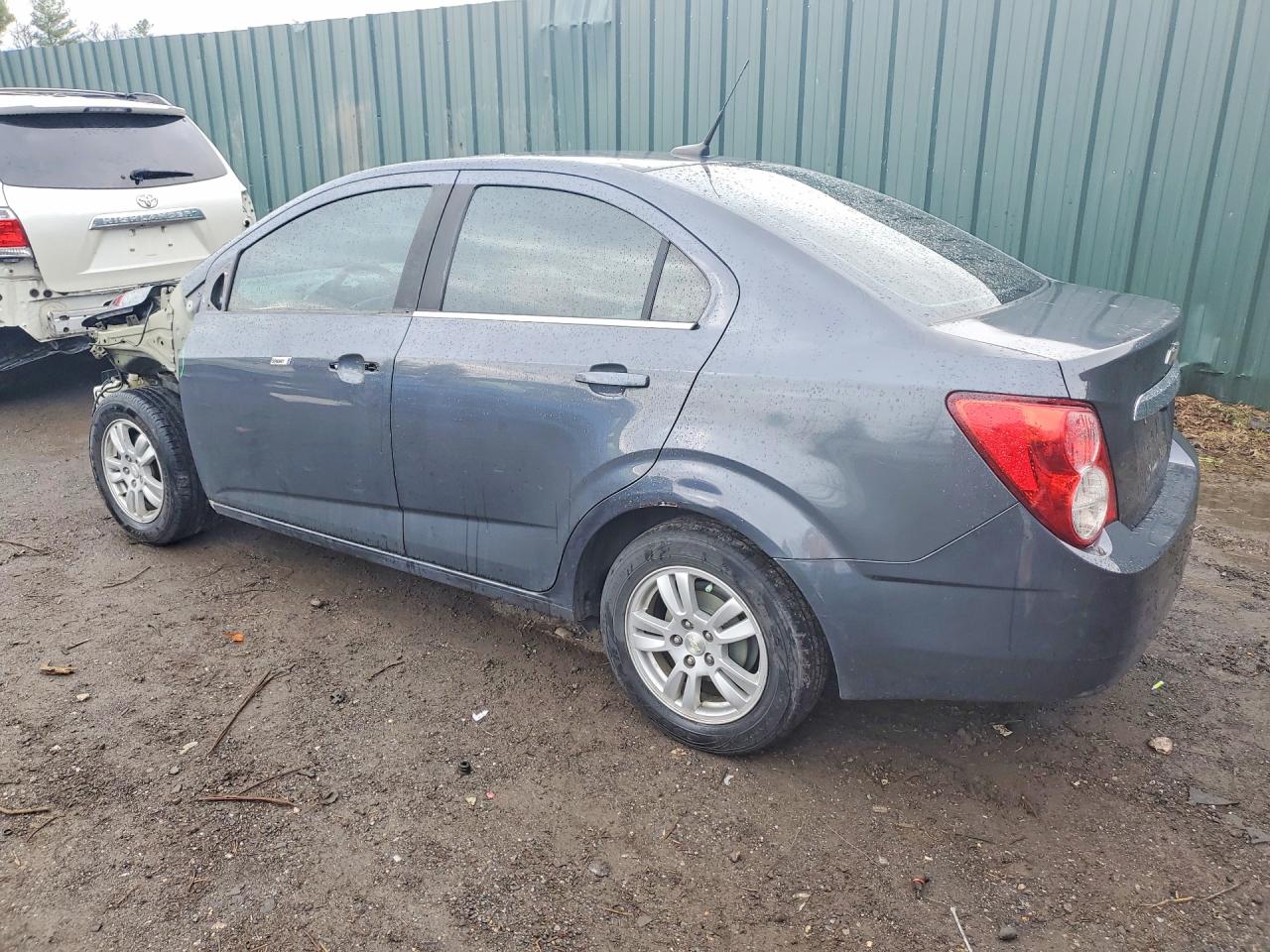 2012 CHEVROLET SONIC LT photo 3