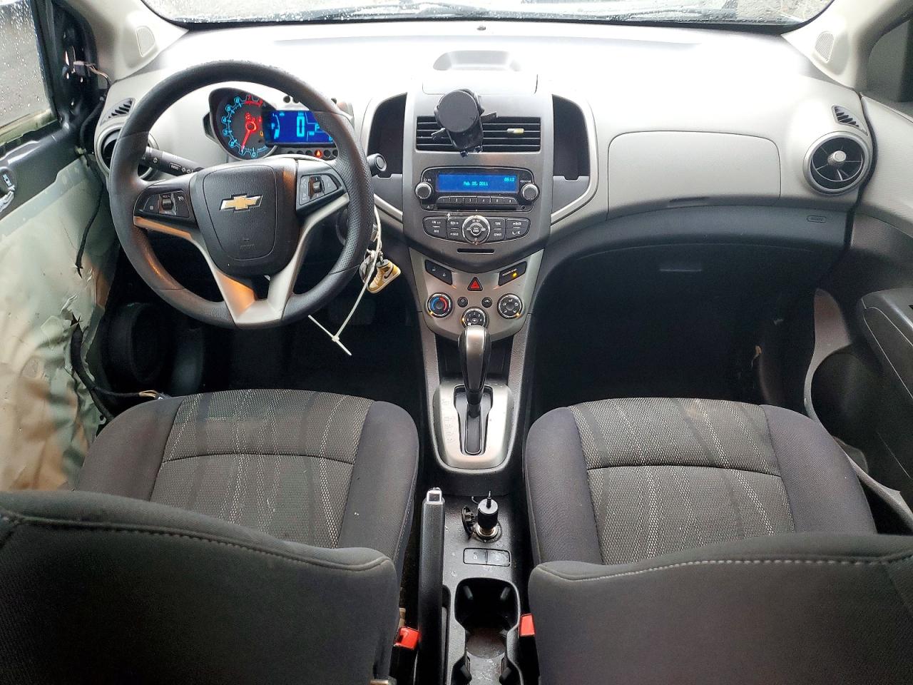 2012 CHEVROLET SONIC LT photo 15
