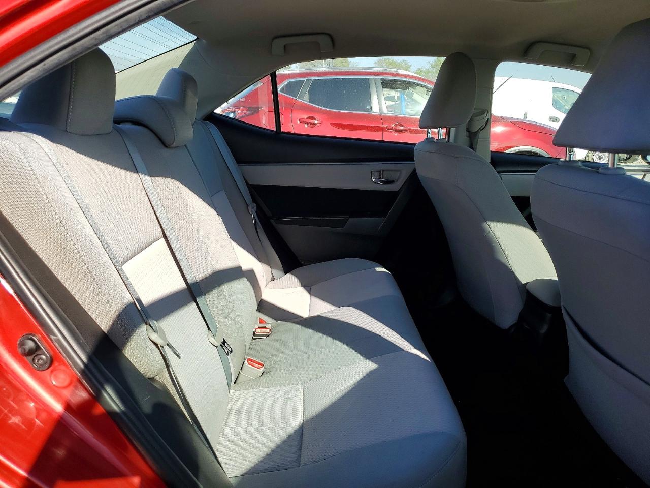 2014 TOYOTA COROLLA LE PLUS photo 10