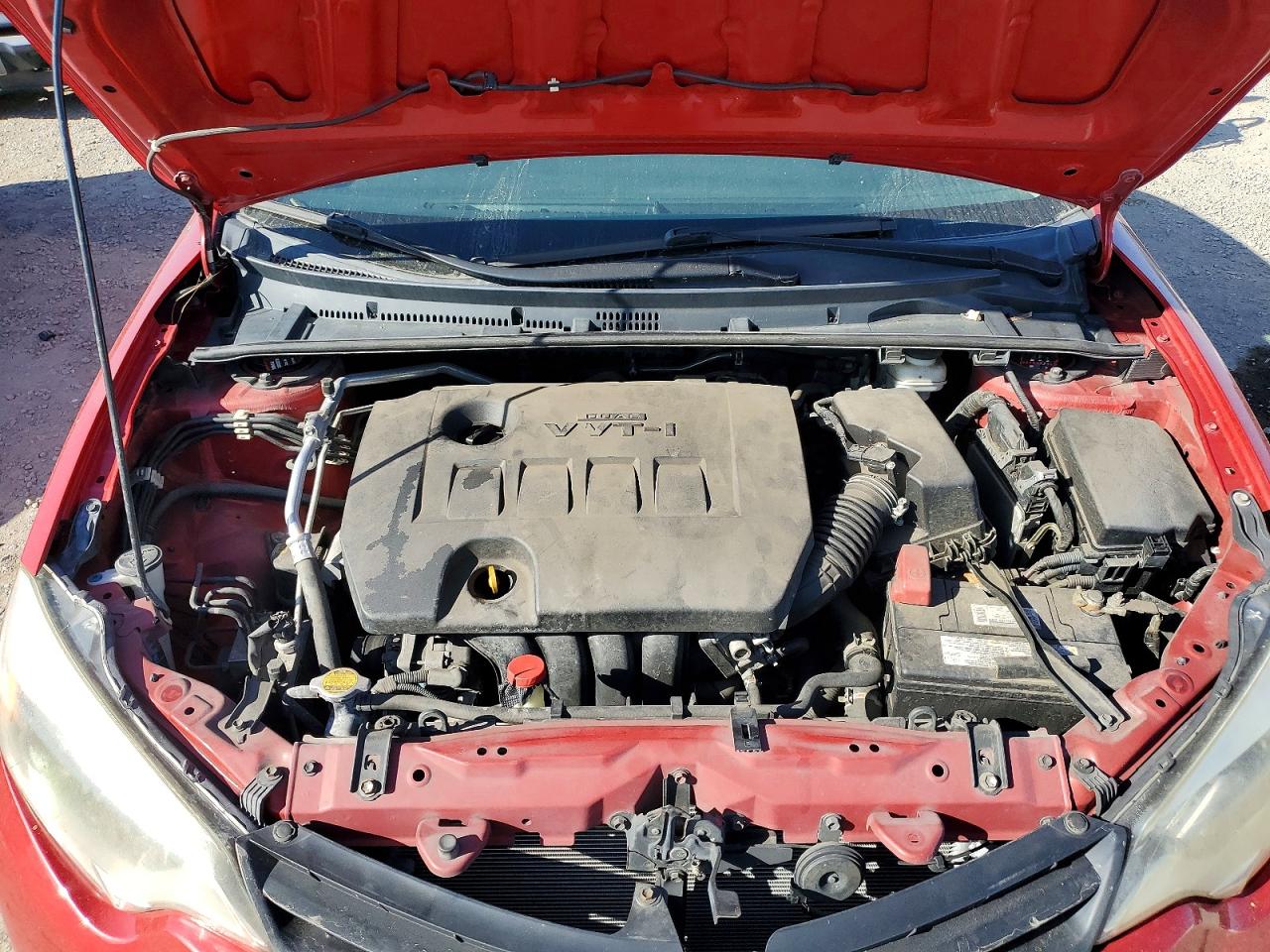 2014 TOYOTA COROLLA LE PLUS photo 11