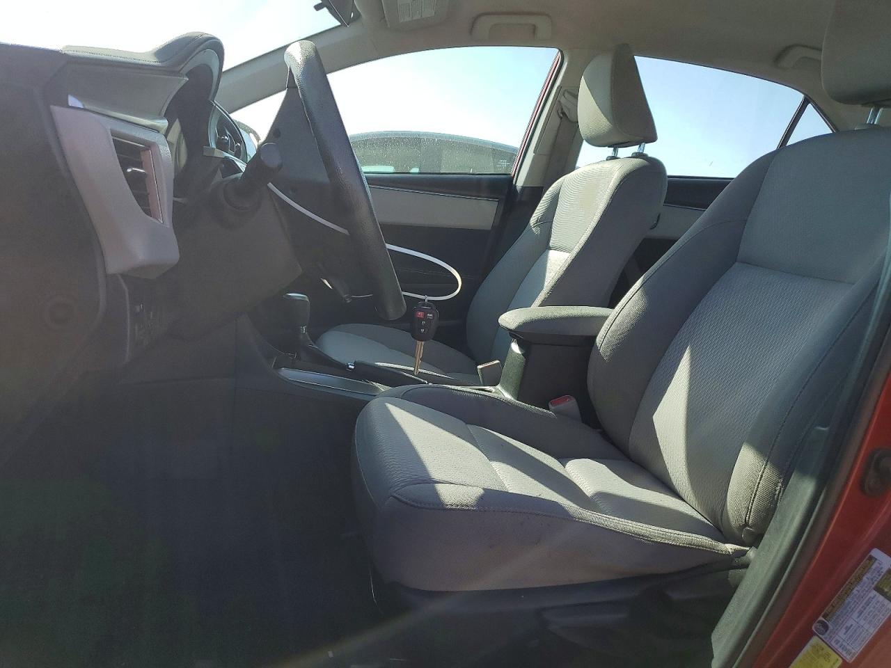 2014 TOYOTA COROLLA LE PLUS photo 7
