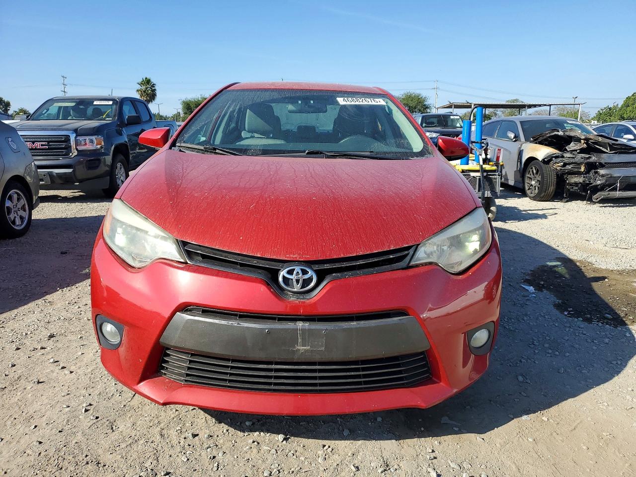 2014 TOYOTA COROLLA LE PLUS photo 5