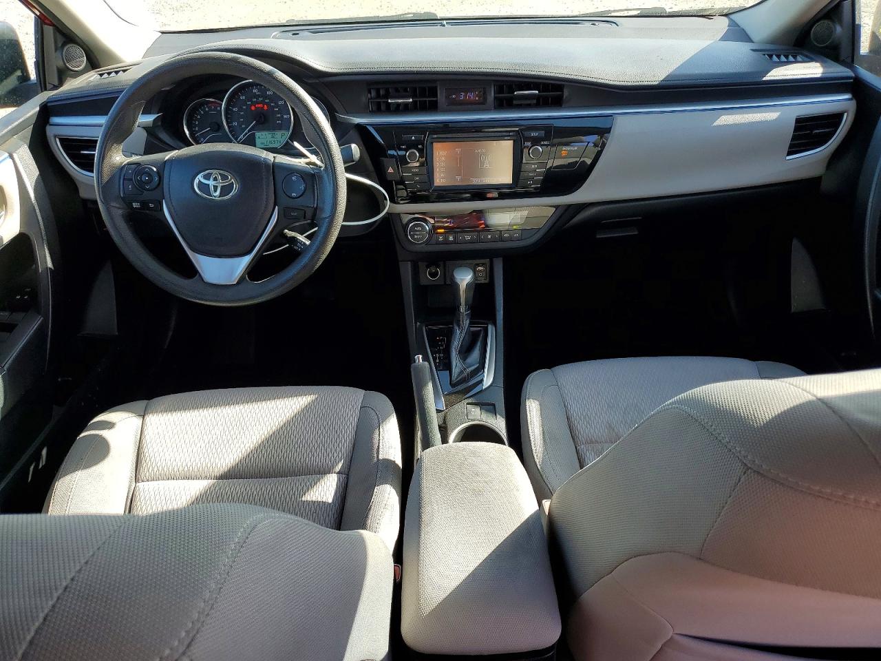 2014 TOYOTA COROLLA LE PLUS photo 8