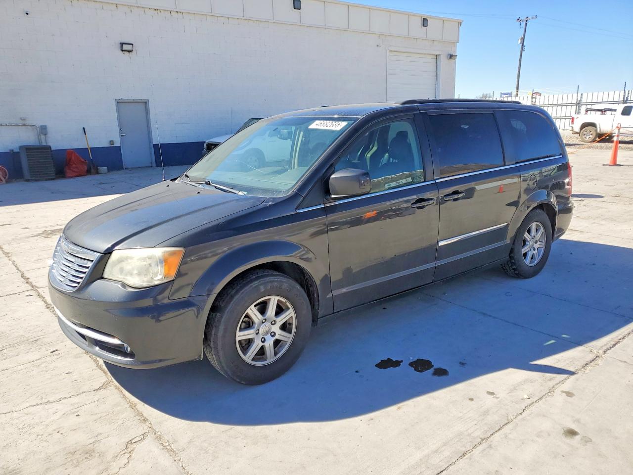 2012 CHRYSLER TOWN & COUNTRY