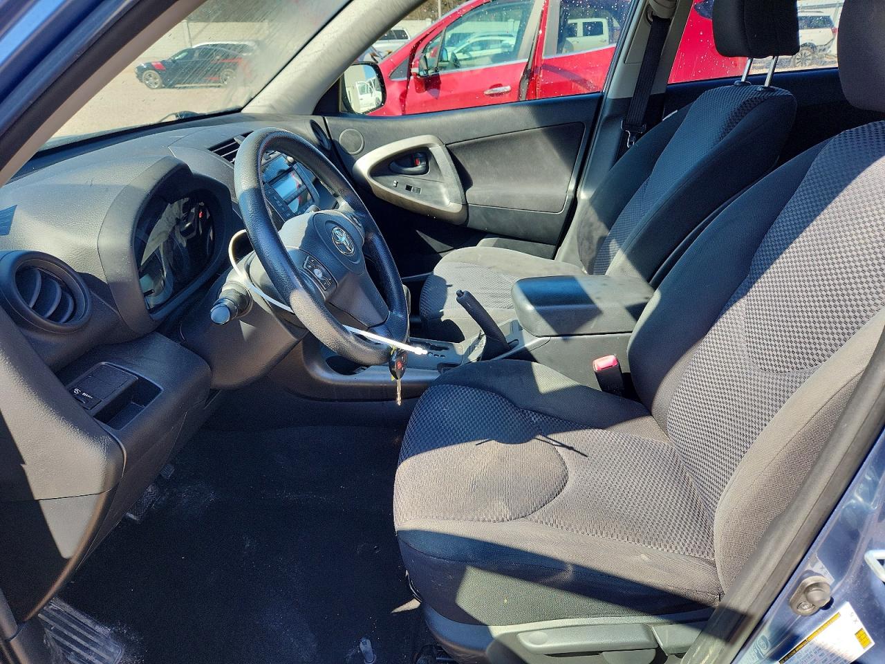 2011 TOYOTA RAV4 SPORT photo 19