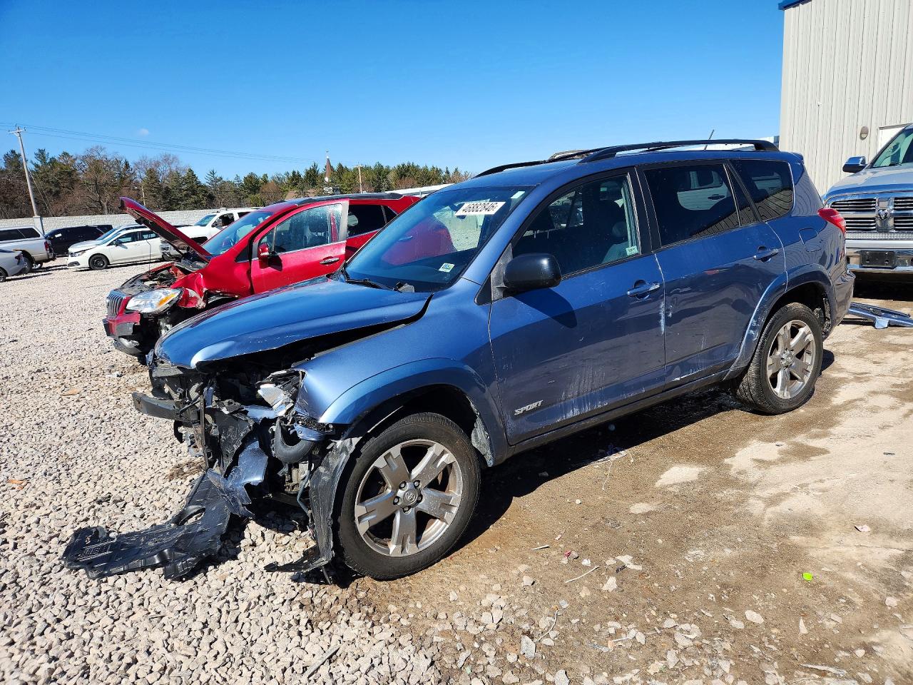2011 TOYOTA RAV4