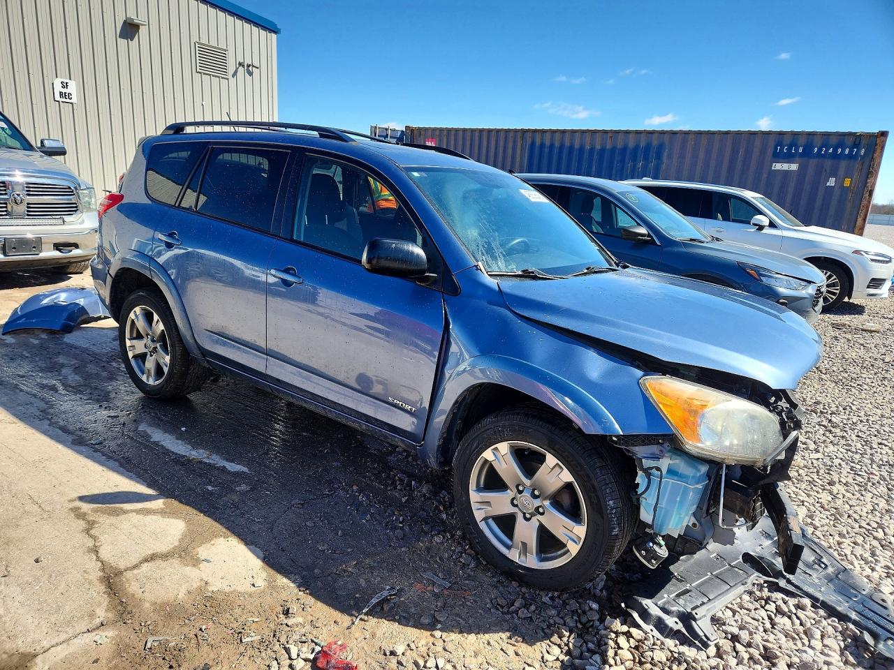 2011 TOYOTA RAV4 SPORT photo 10