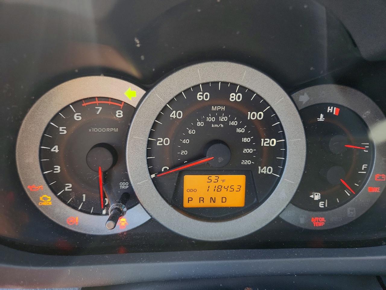 2011 TOYOTA RAV4 SPORT photo 25