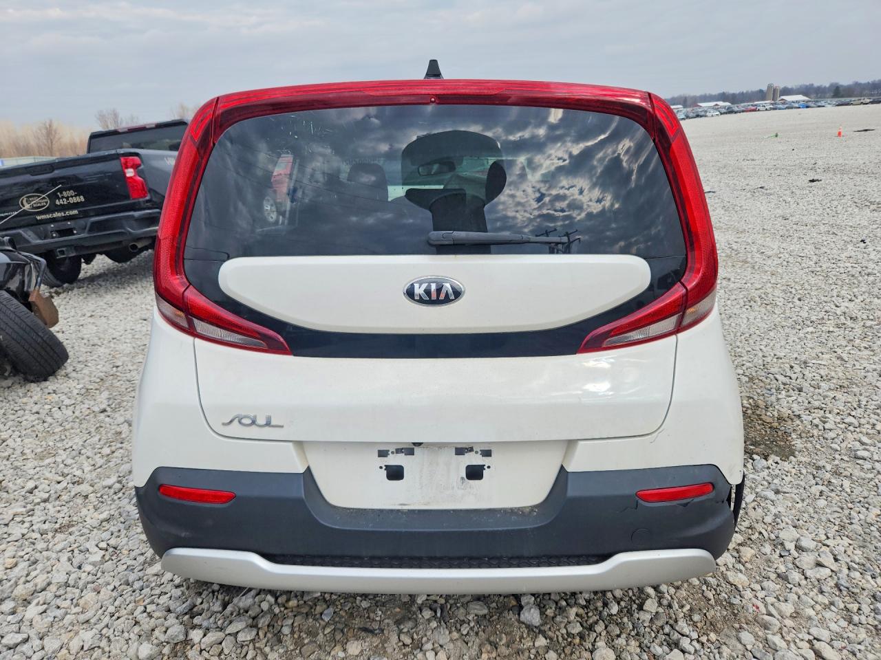 2020 KIA SOUL X-LINE photo 6