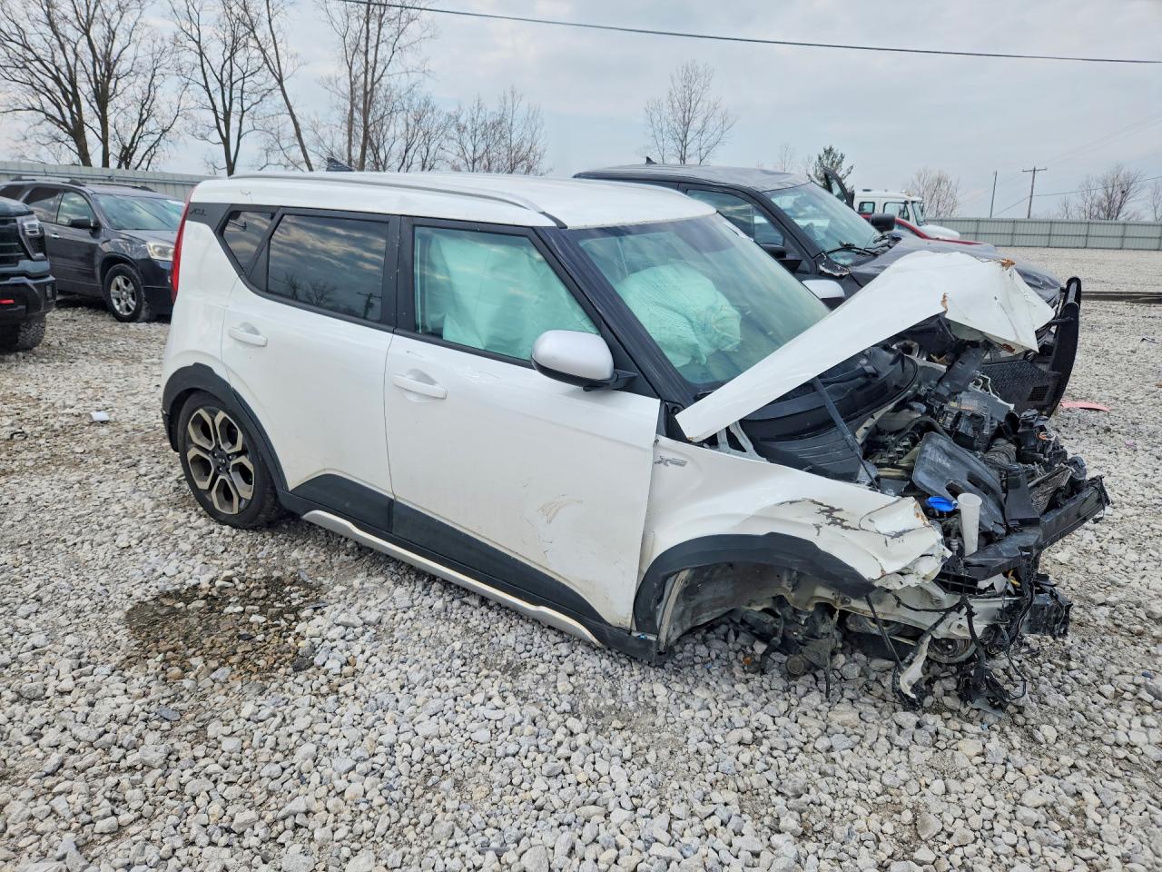 2020 KIA SOUL X-LINE photo 4