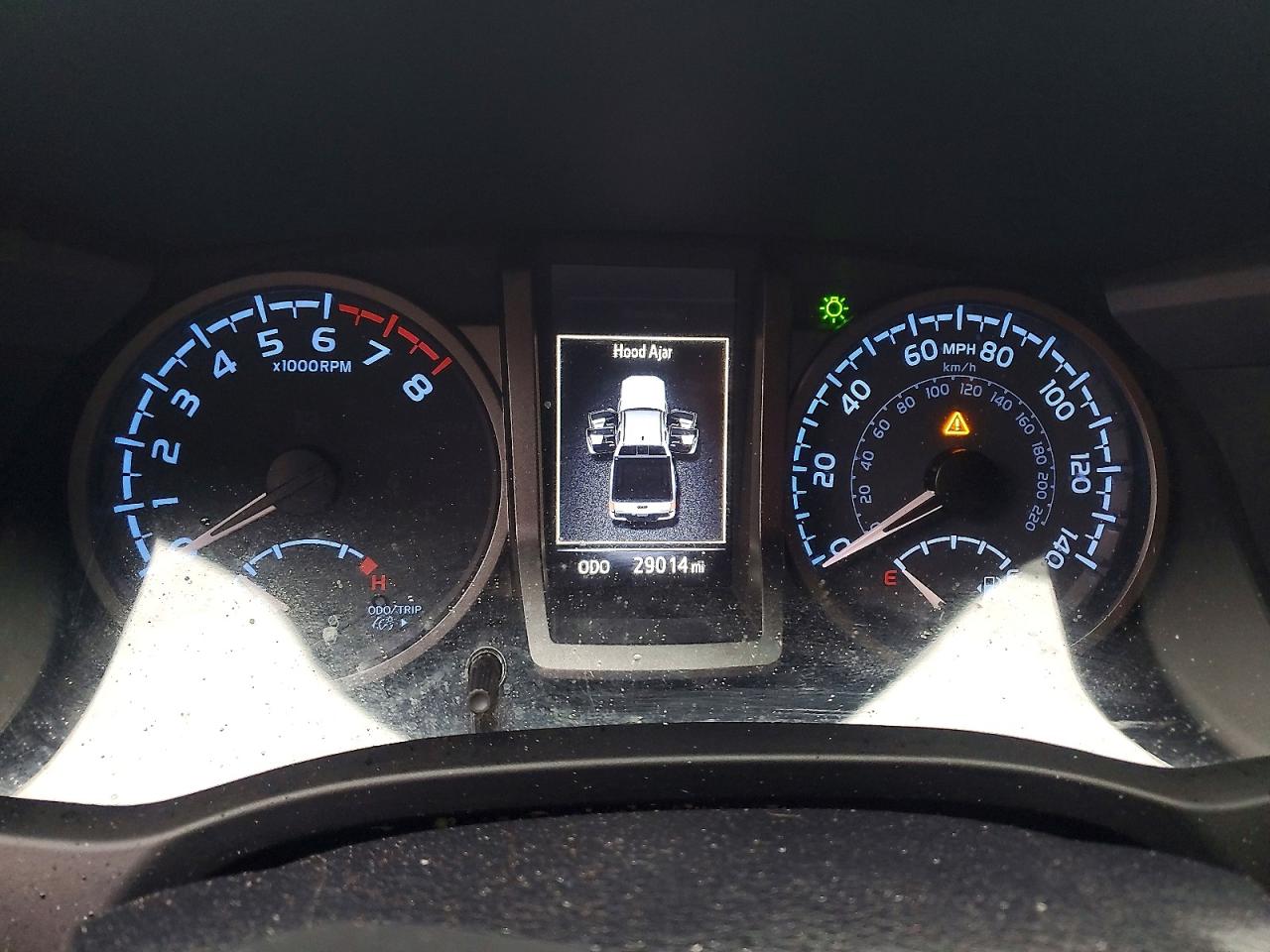 2021 TOYOTA TACOMA TRD SPORT photo 17