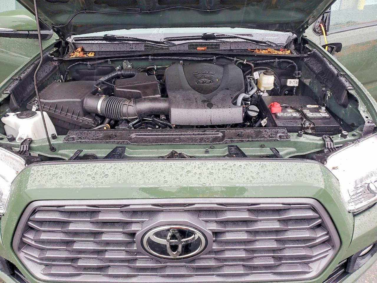 2021 TOYOTA TACOMA TRD SPORT photo 21
