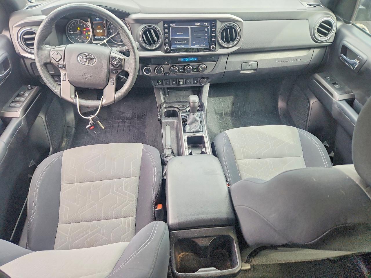 2021 TOYOTA TACOMA TRD SPORT photo 16