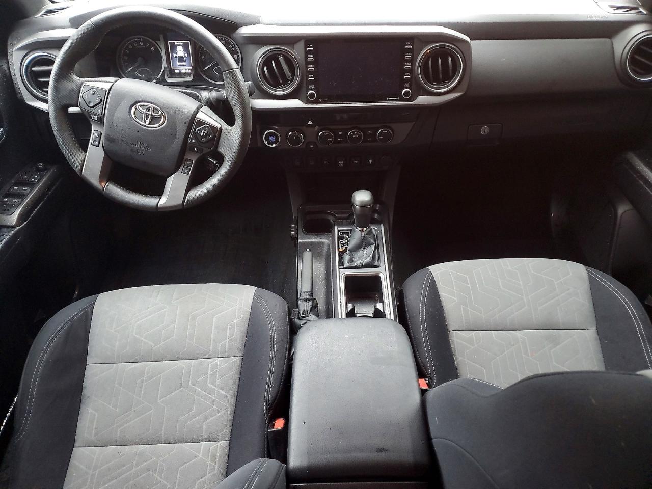 2021 TOYOTA TACOMA TRD SPORT photo 15