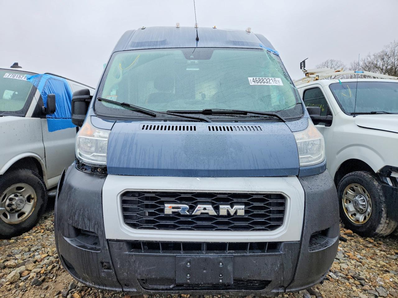 2021 RAM 3500 photo 5