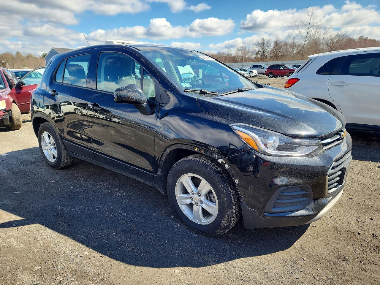 2020 CHEVROLET TRAX LS photo 7