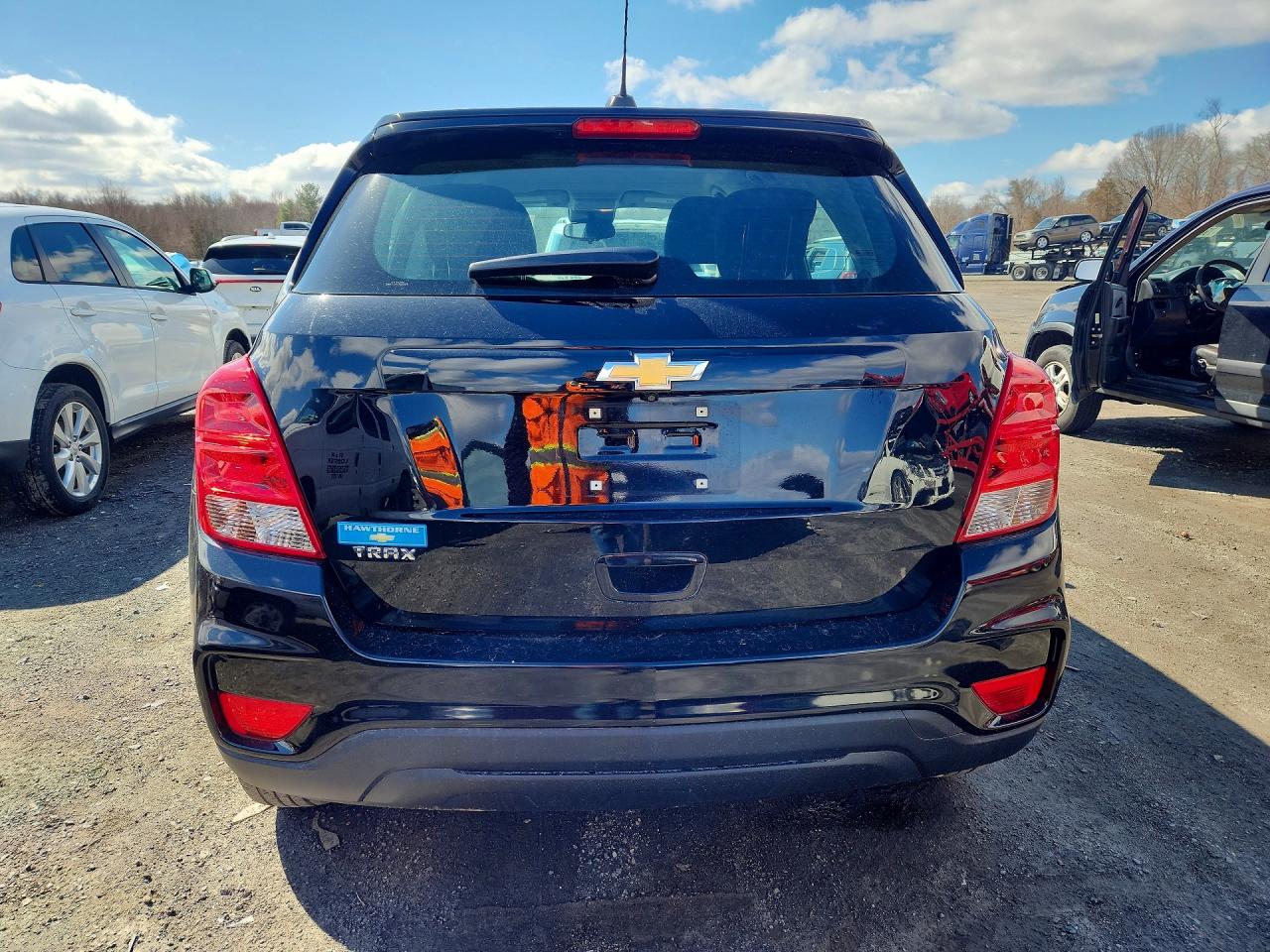 2020 CHEVROLET TRAX LS photo 11