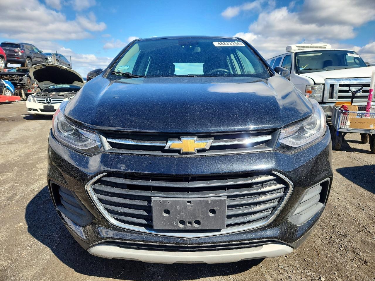 2020 CHEVROLET TRAX LS photo 9
