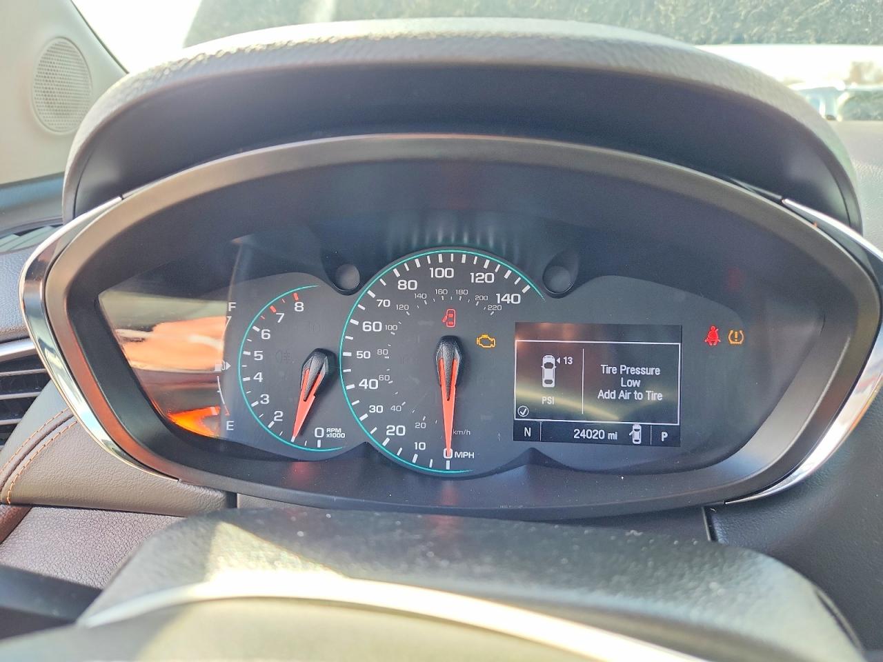 2020 CHEVROLET TRAX LS photo 17